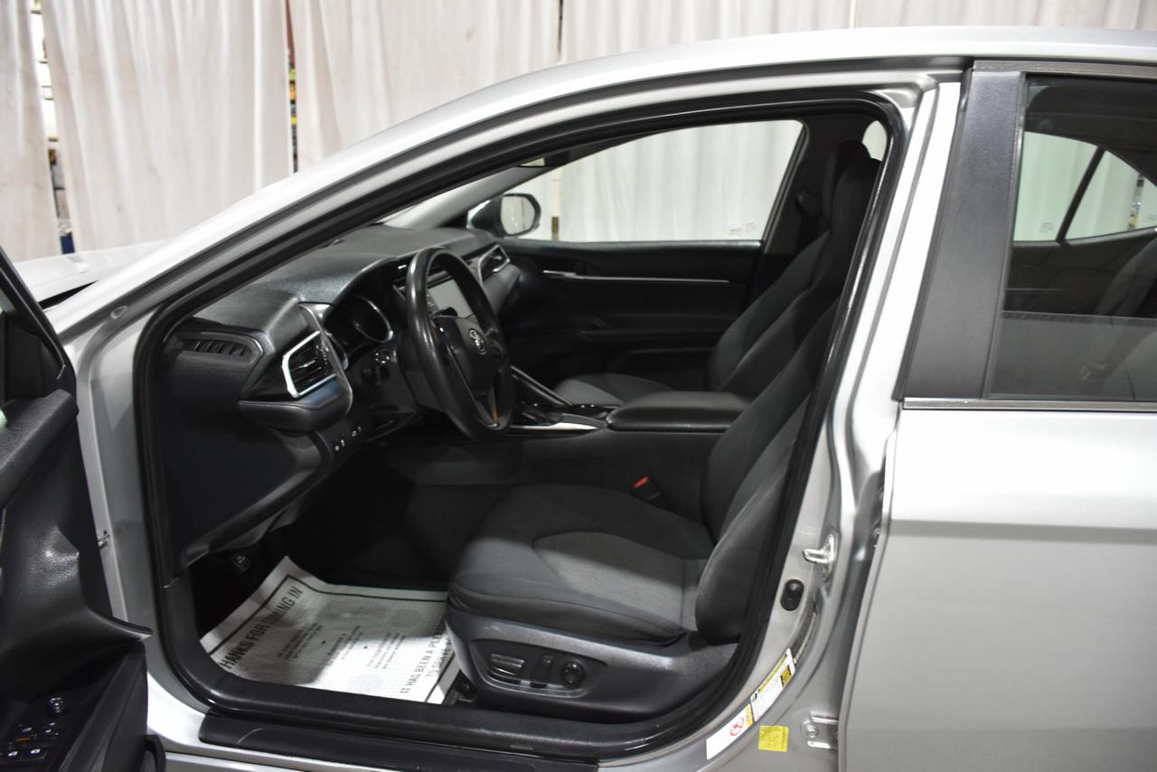 Toyota Camry LE 2018