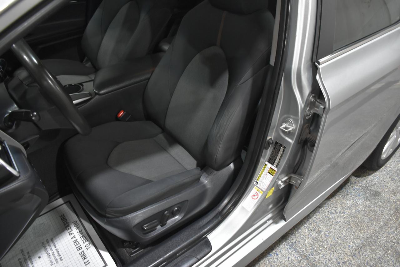 Toyota Camry LE 2018