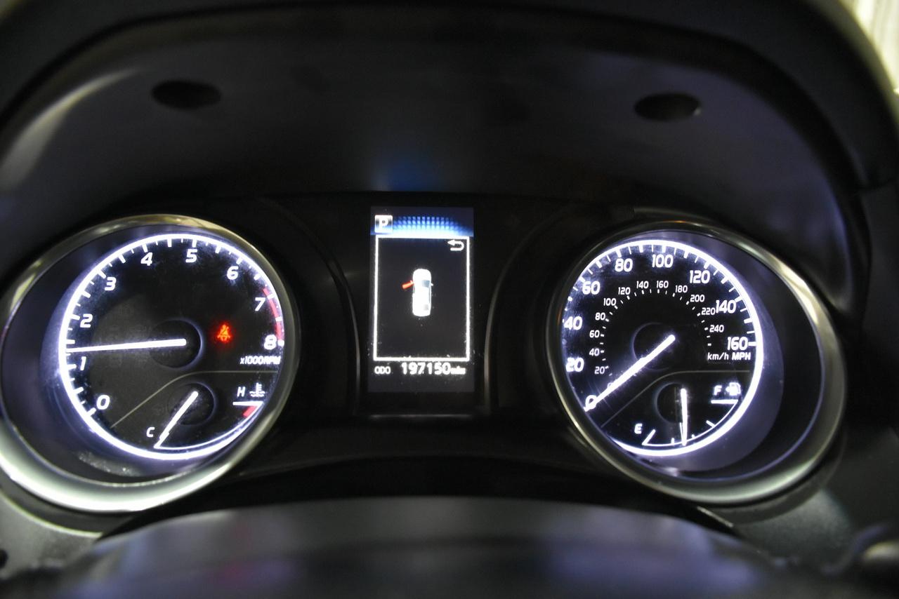 Toyota Camry LE 2018