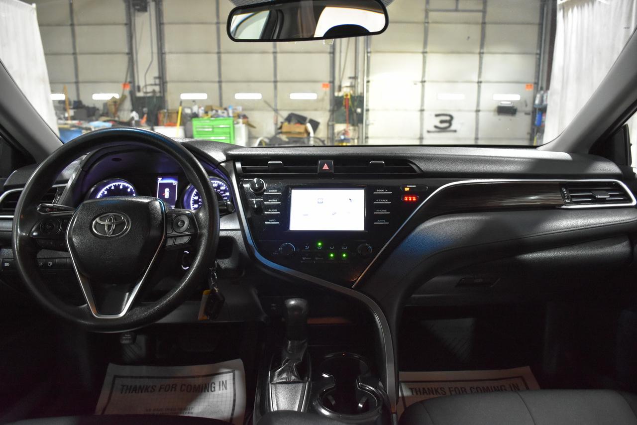 Toyota Camry LE 2018