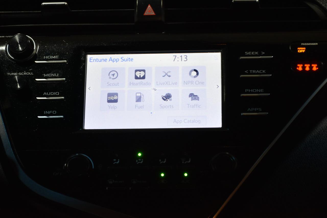 Toyota Camry LE 2018