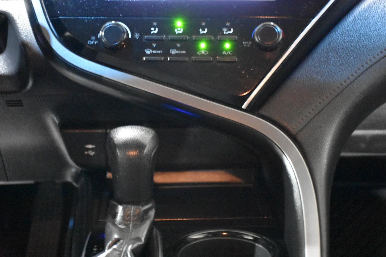 Toyota Camry LE 2018