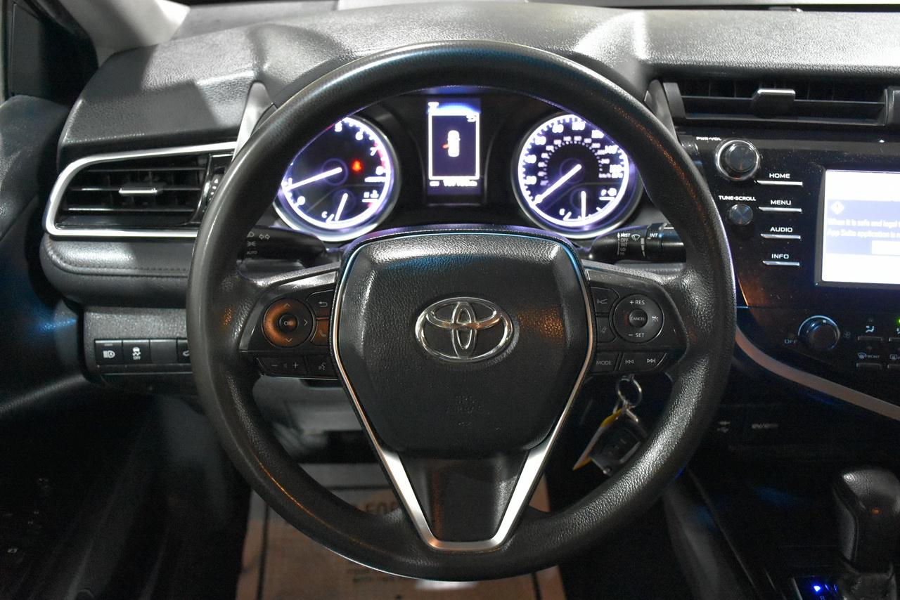 Toyota Camry LE 2018