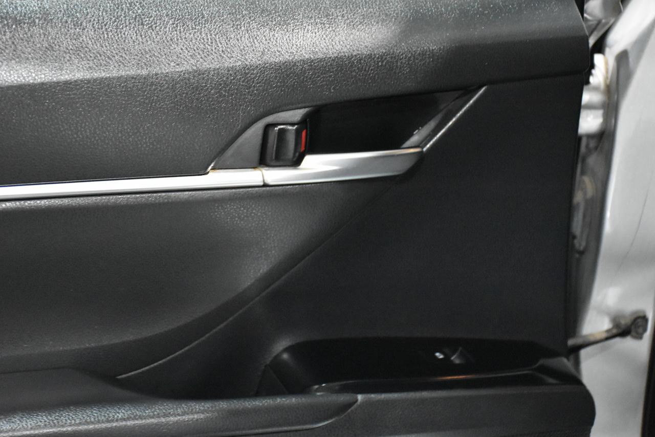 Toyota Camry LE 2018