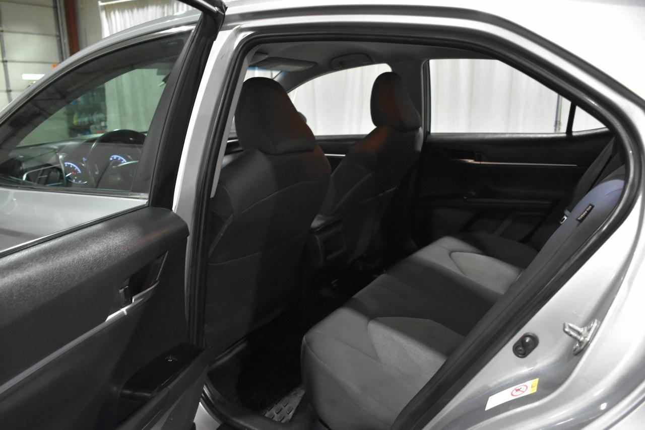 Toyota Camry LE 2018