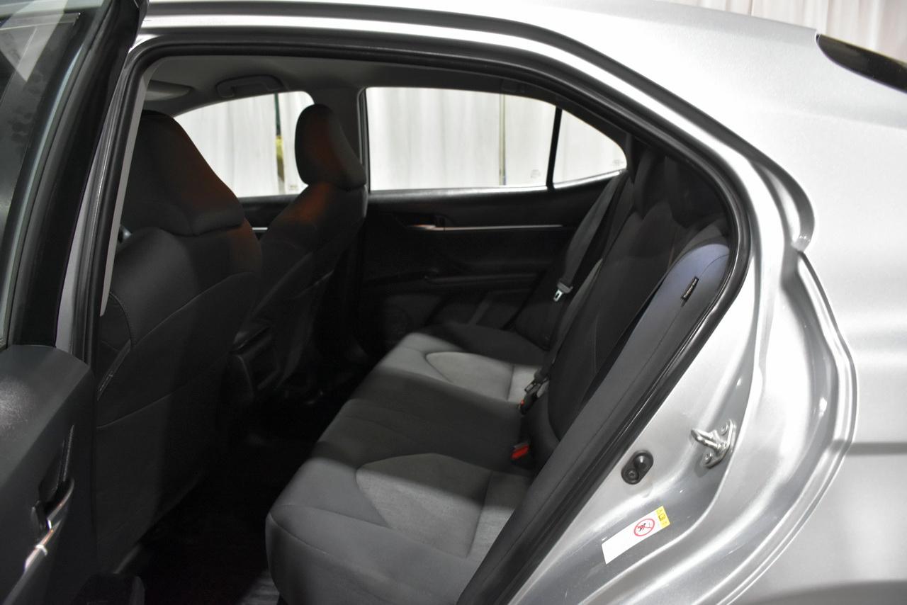 Toyota Camry LE 2018