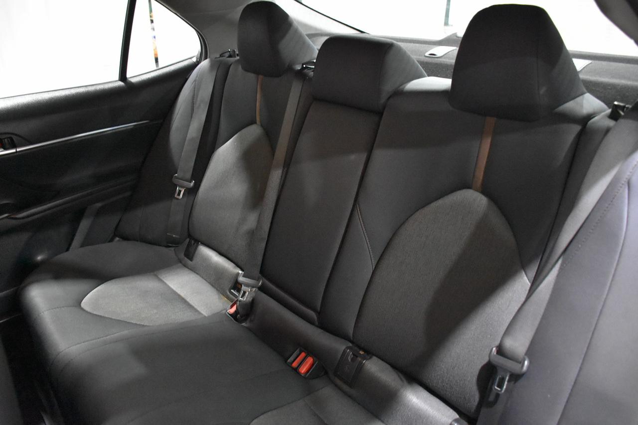 Toyota Camry LE 2018