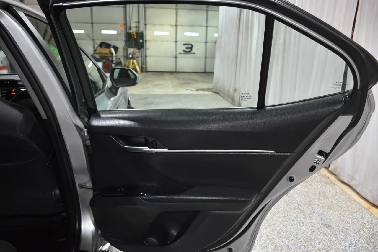 Toyota Camry LE 2018
