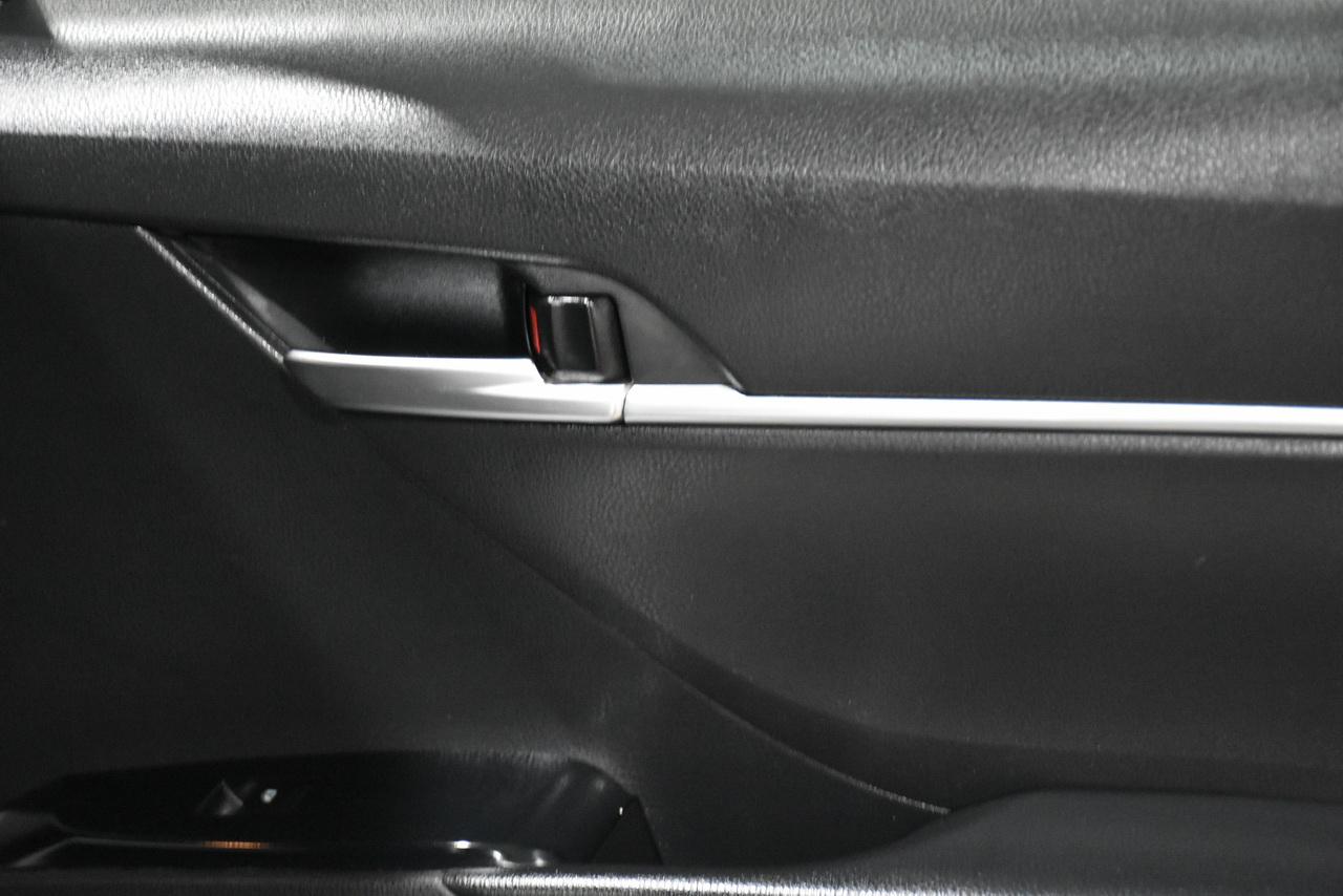 Toyota Camry LE 2018