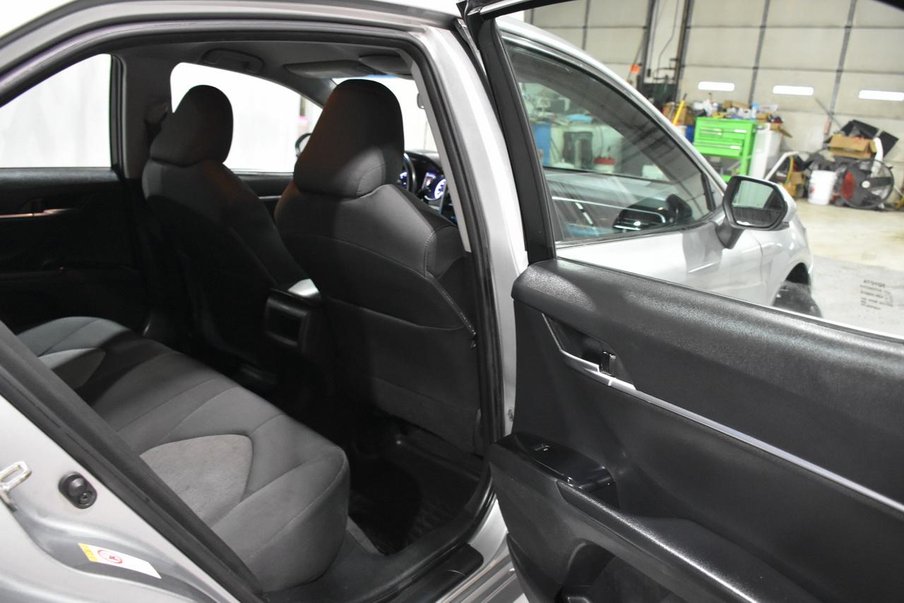 Toyota Camry LE 2018