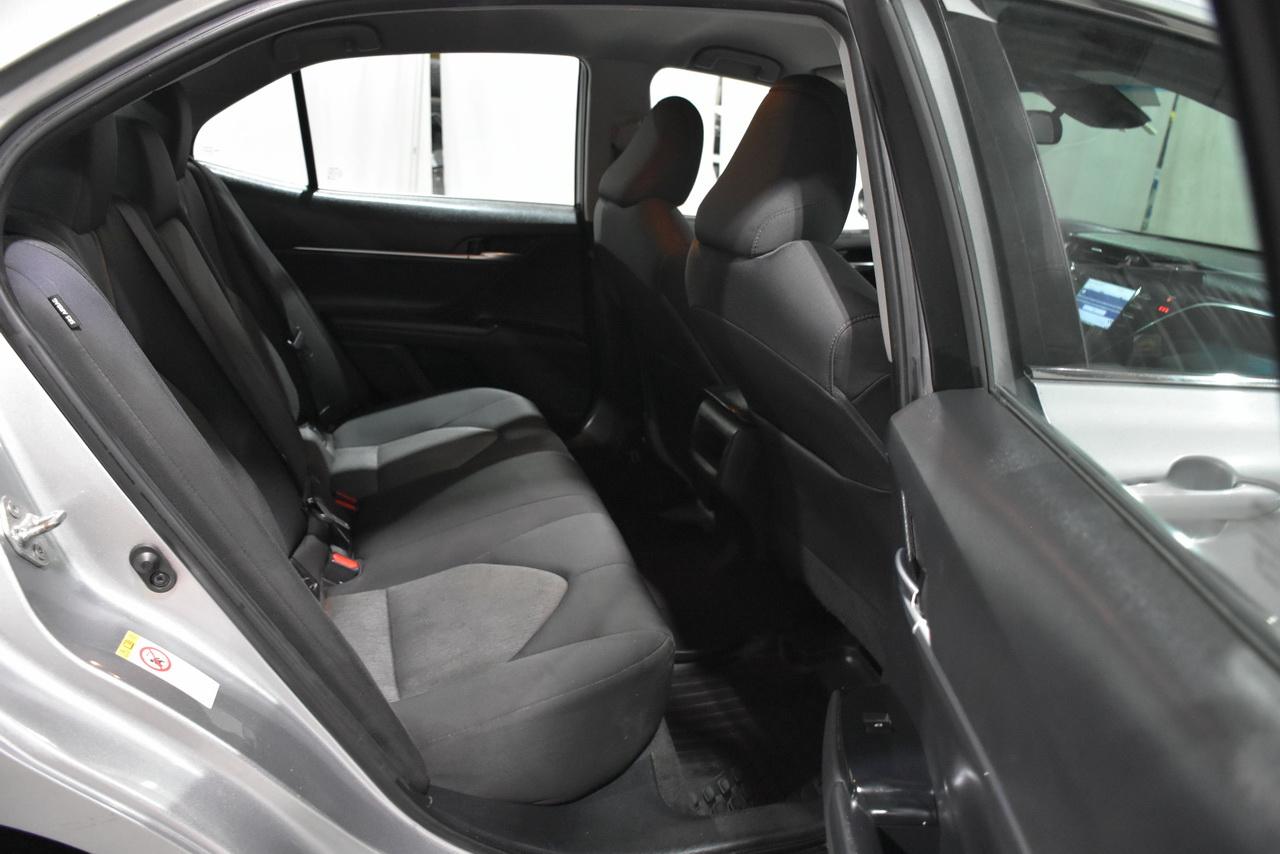 Toyota Camry LE 2018
