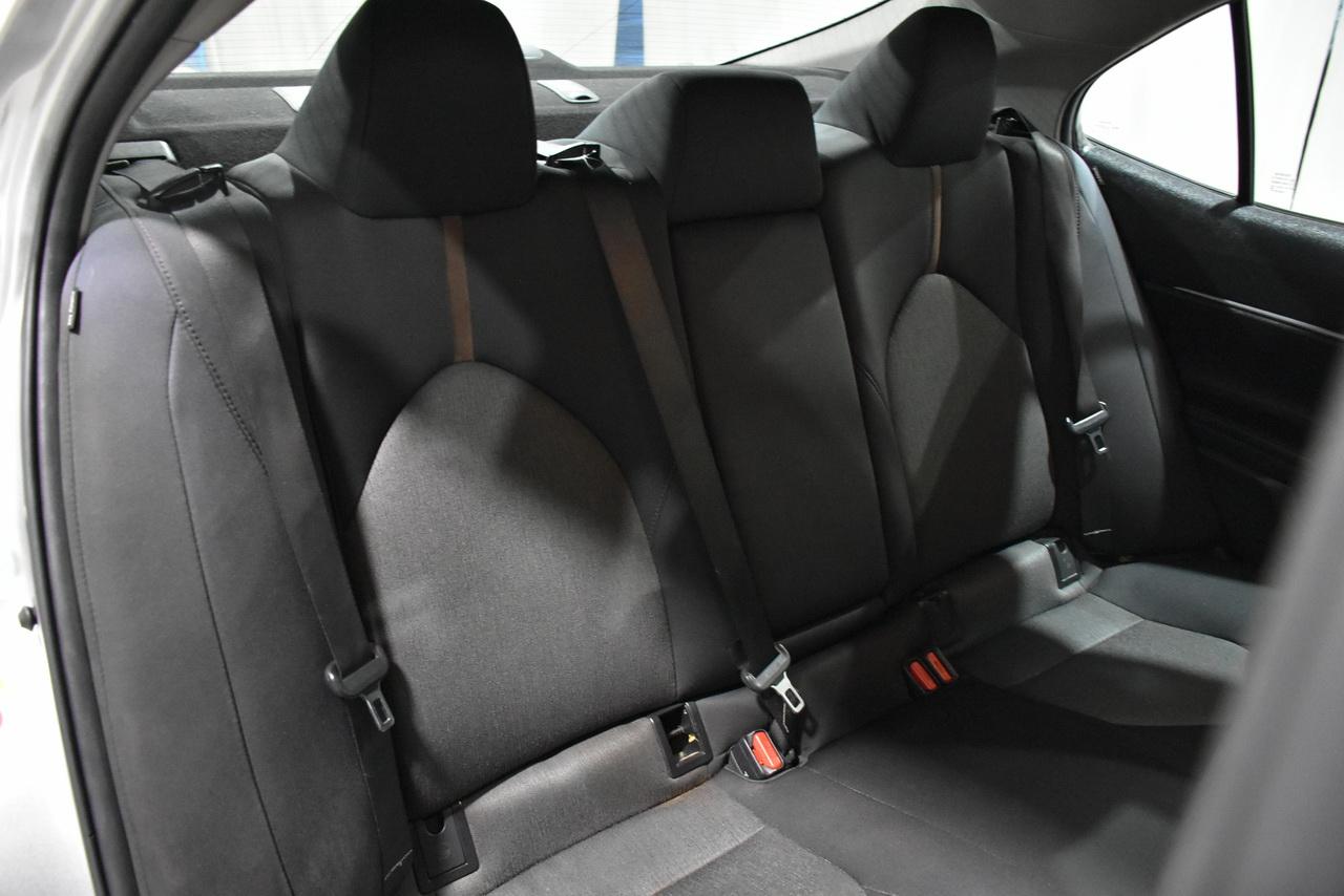 Toyota Camry LE 2018