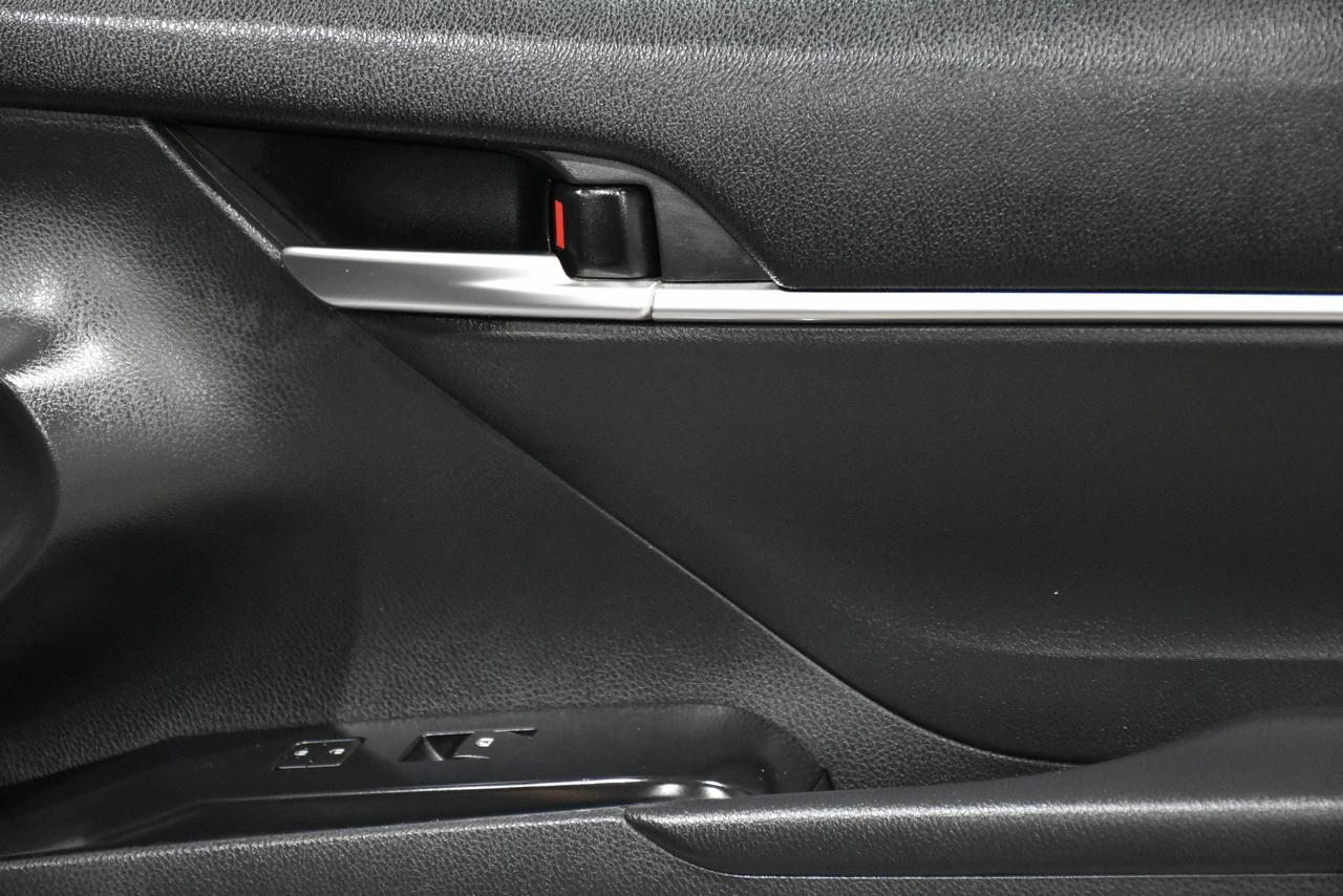 Toyota Camry LE 2018
