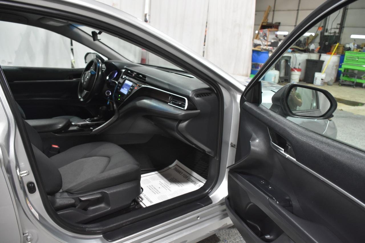 Toyota Camry LE 2018