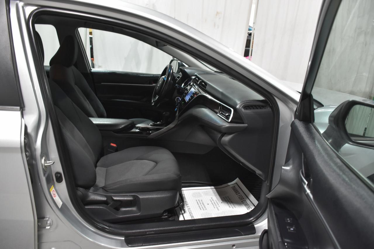 Toyota Camry LE 2018