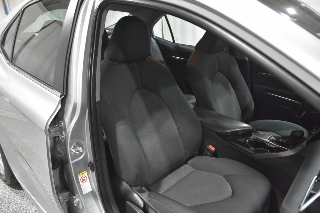 Toyota Camry LE 2018