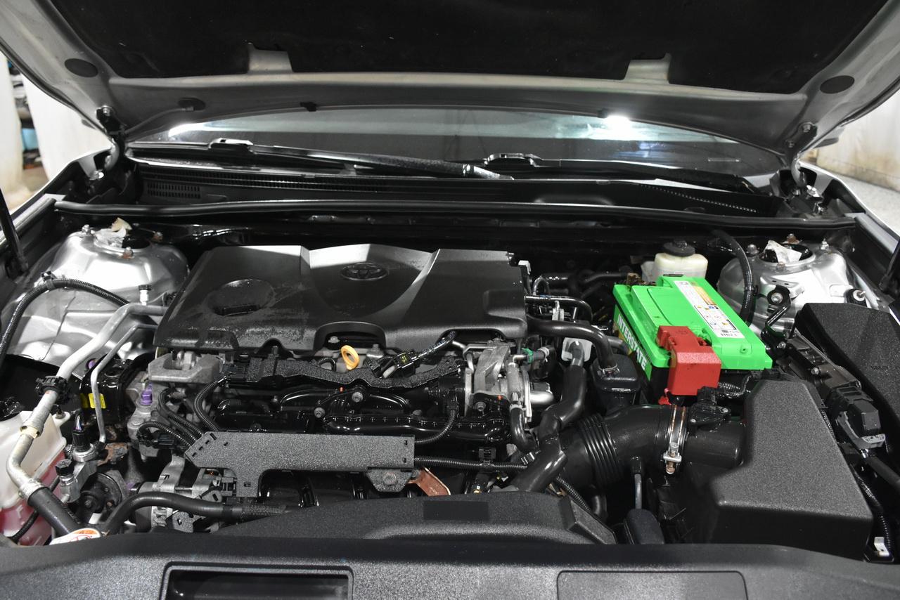 Toyota Camry LE 2018