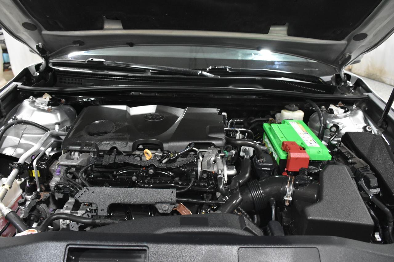 Toyota Camry LE 2018