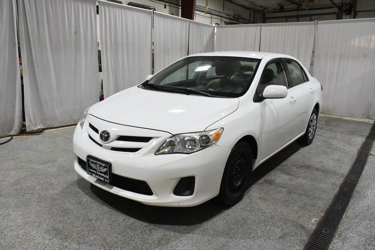 Toyota Corolla S 2012