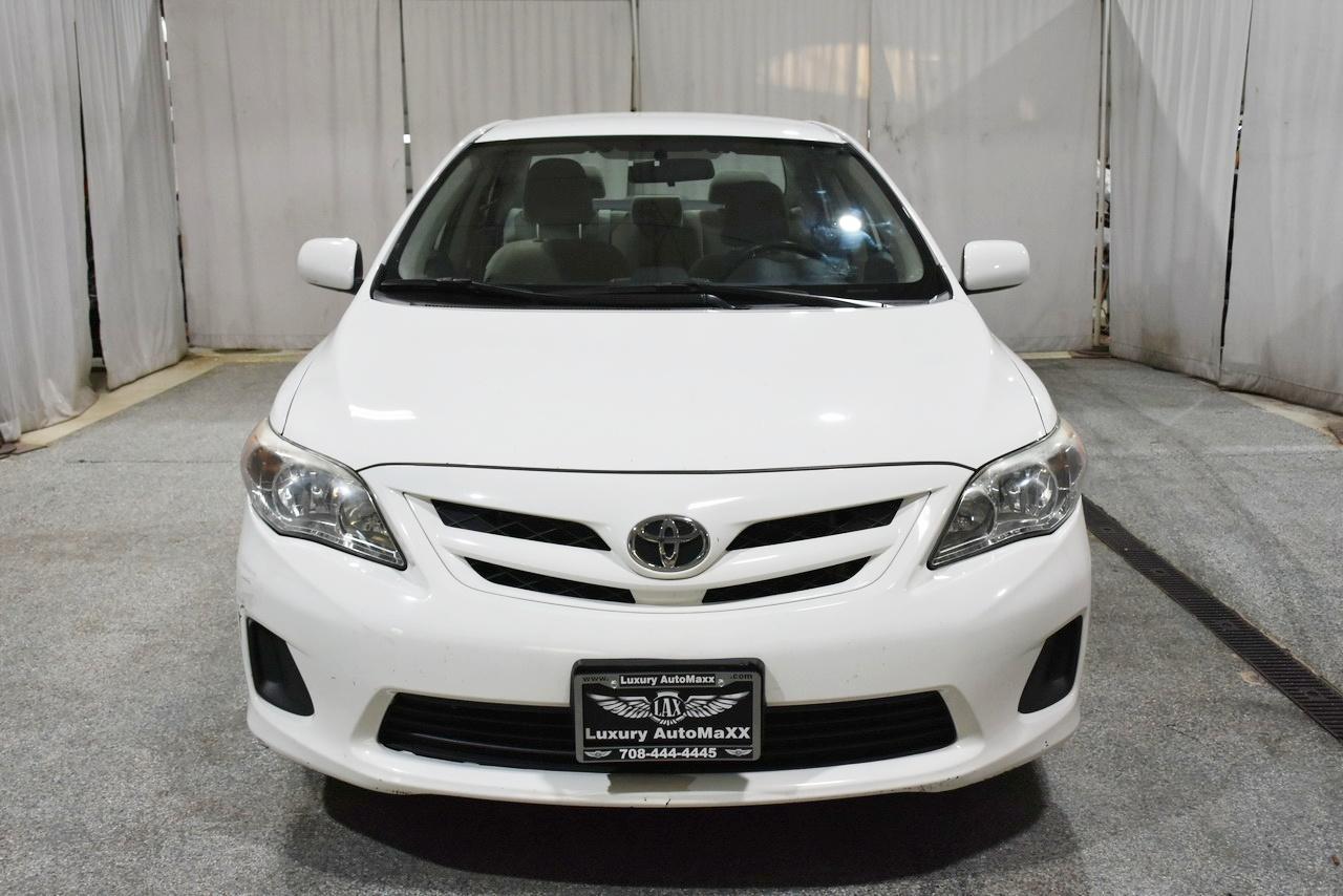 Toyota Corolla S 2012