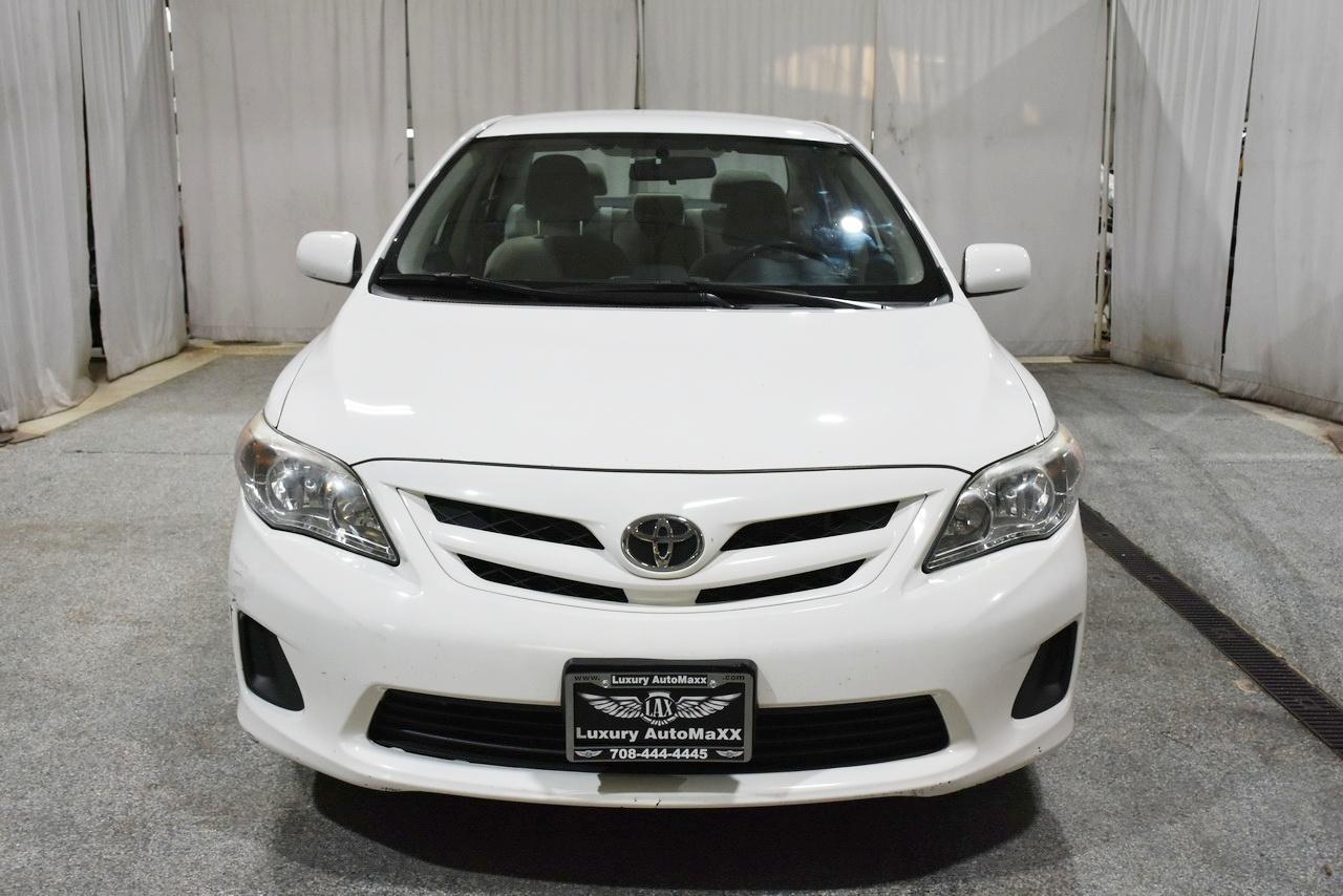 Toyota Corolla S 2012