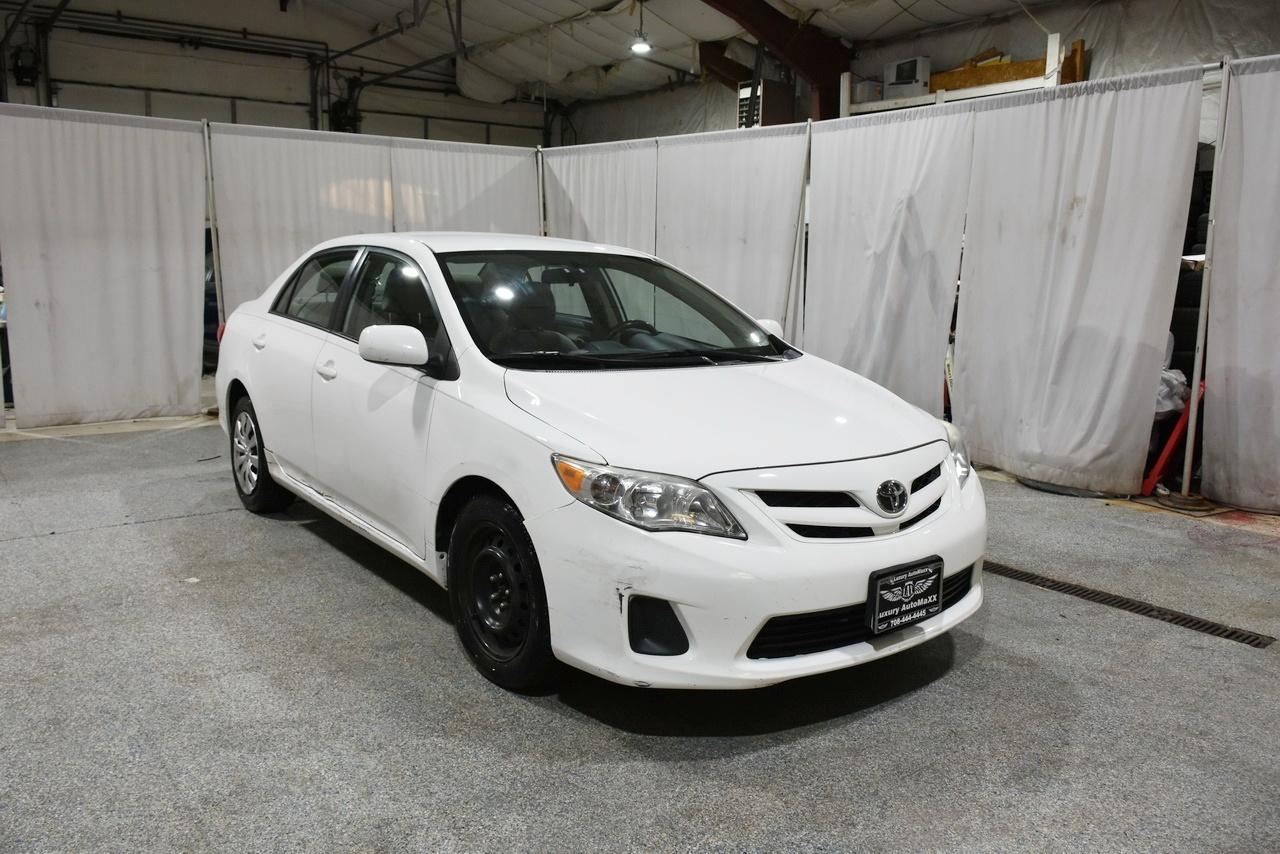 Toyota Corolla S 2012