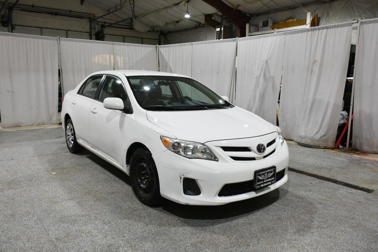Toyota Corolla S 2012