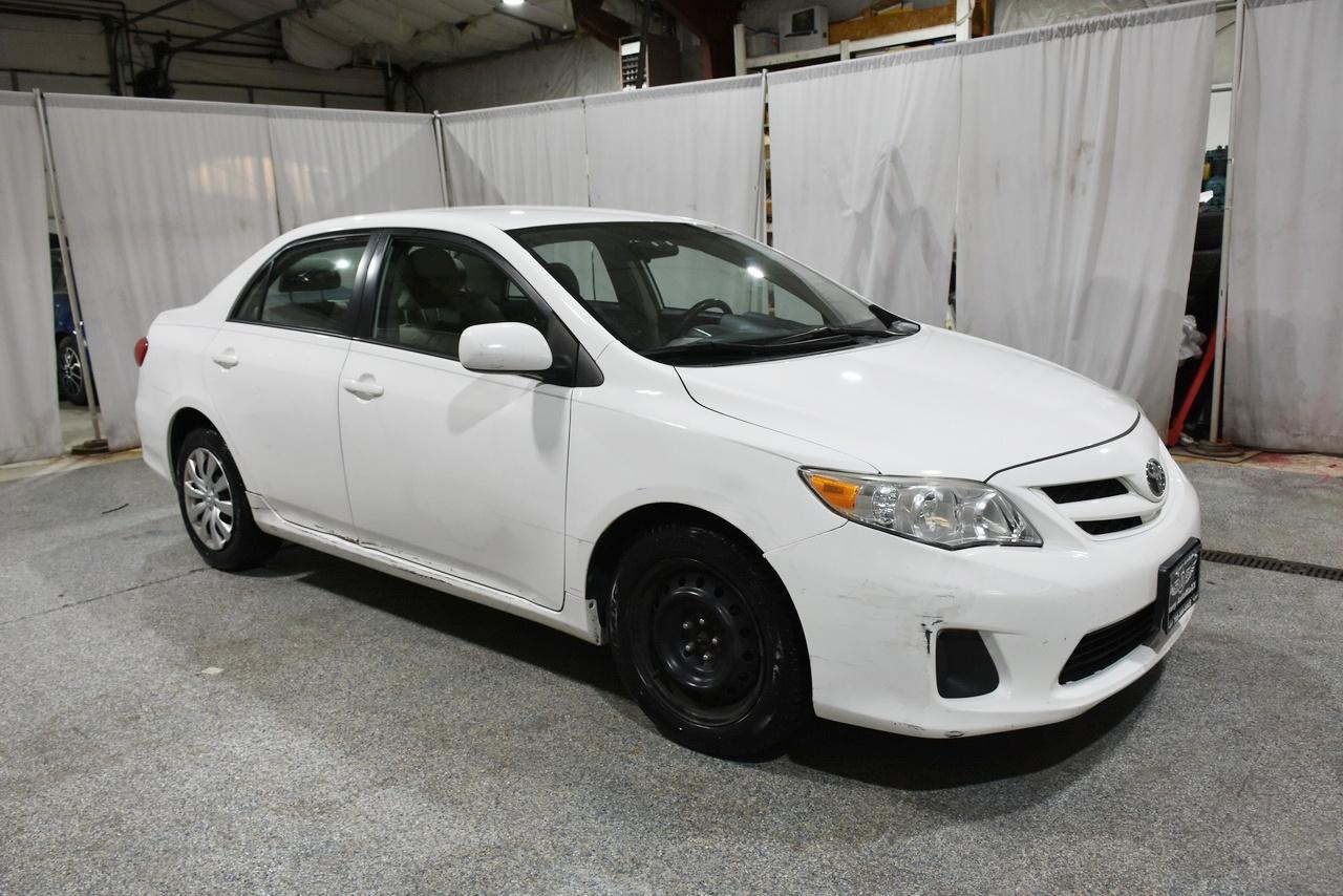 Toyota Corolla S 2012