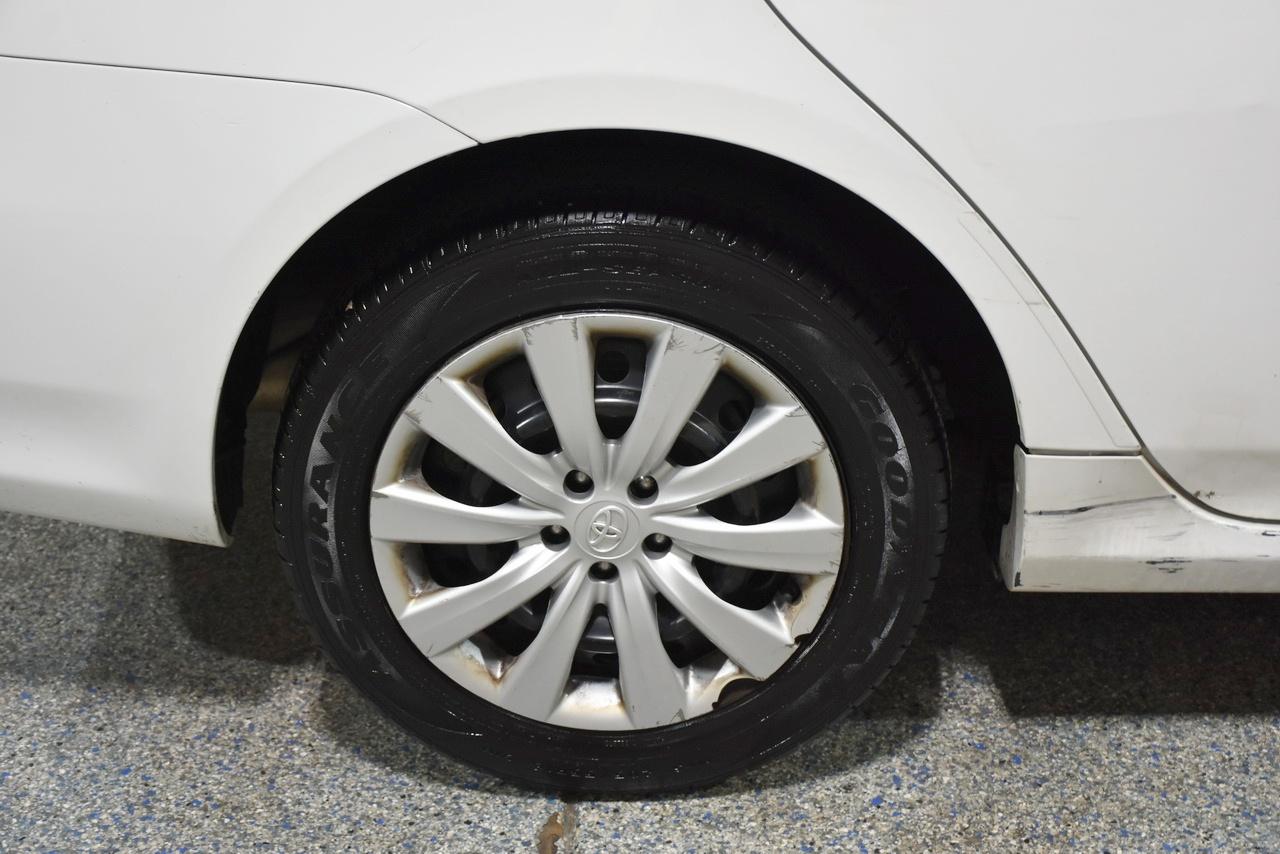 Toyota Corolla S 2012