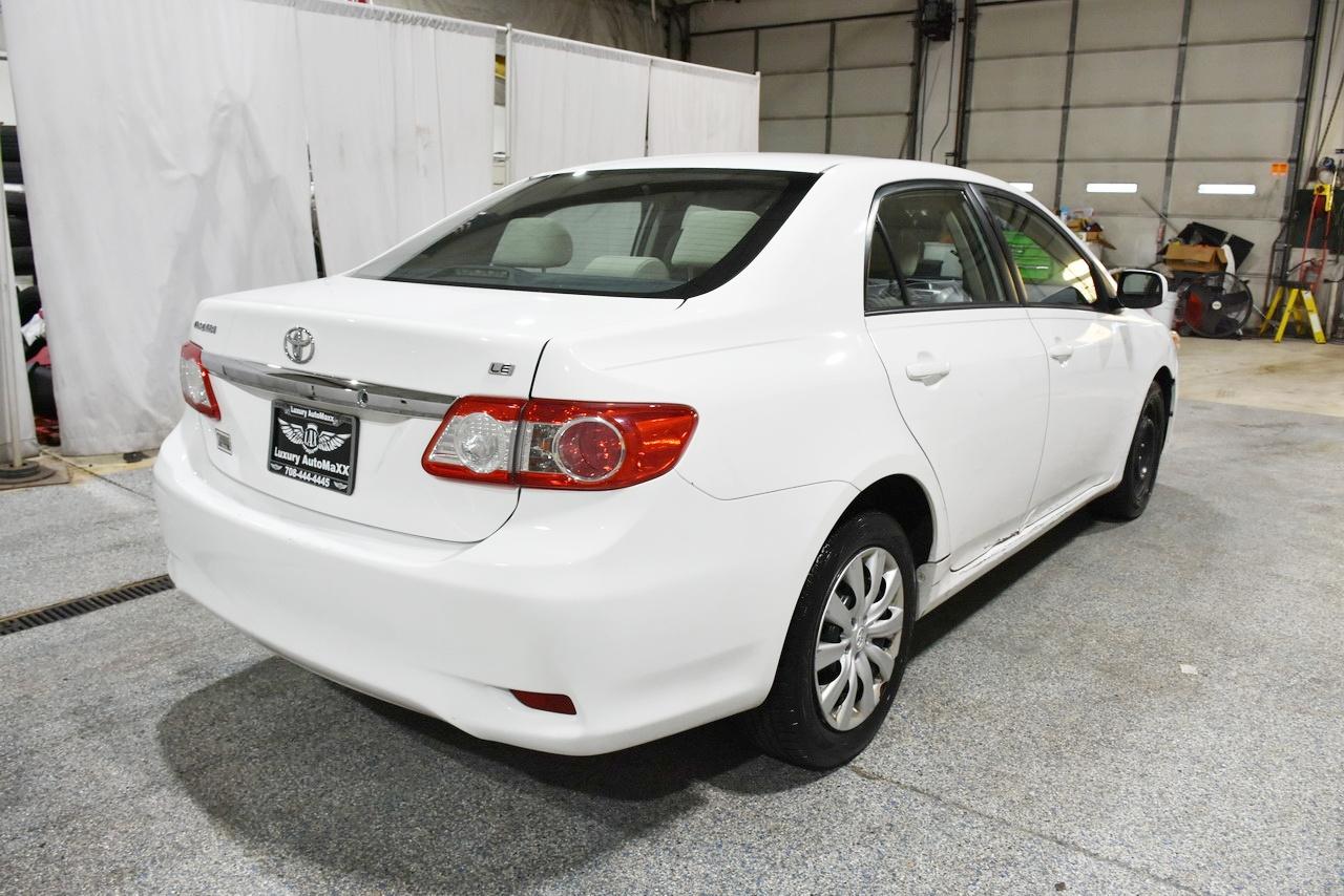 Toyota Corolla S 2012