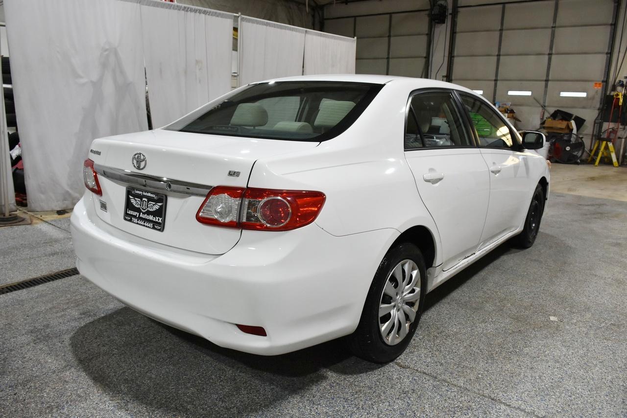 Toyota Corolla S 2012