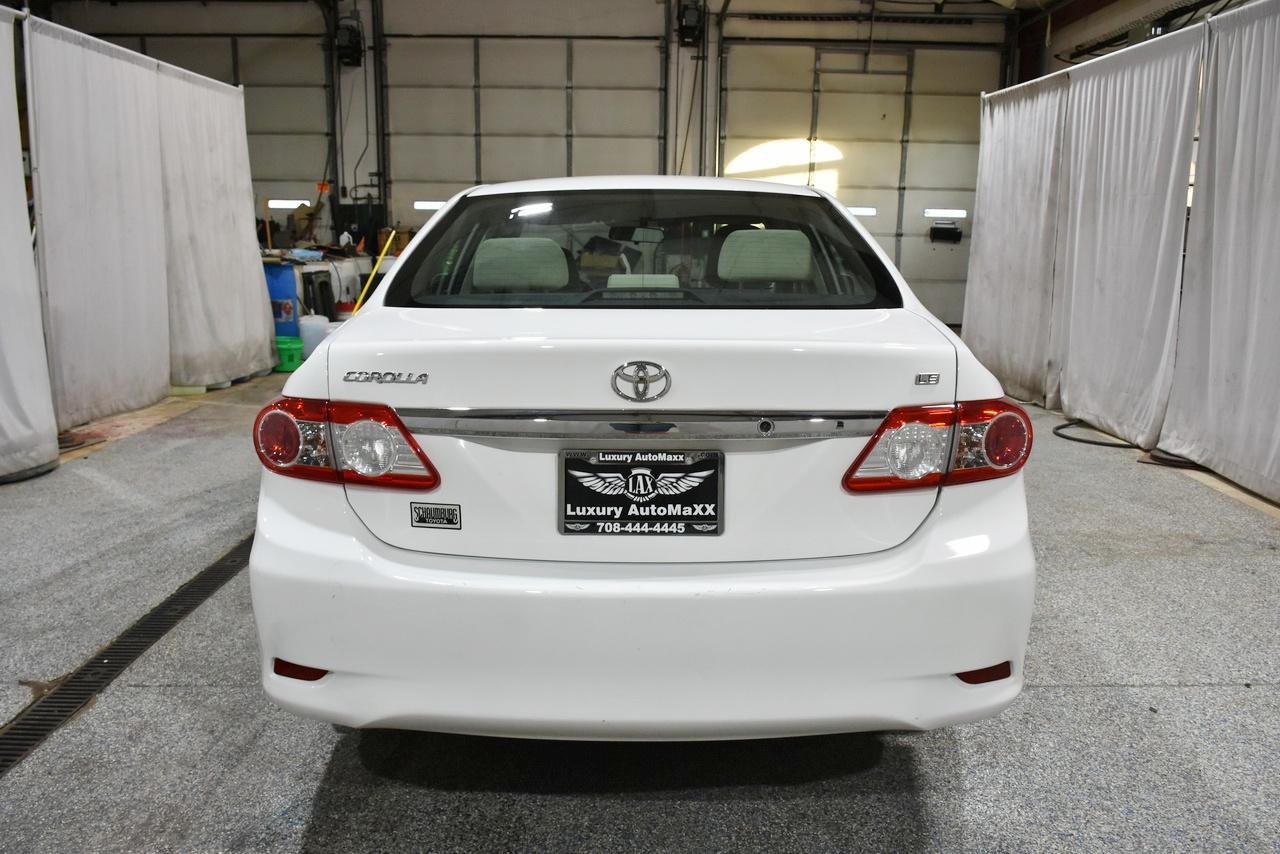 Toyota Corolla S 2012