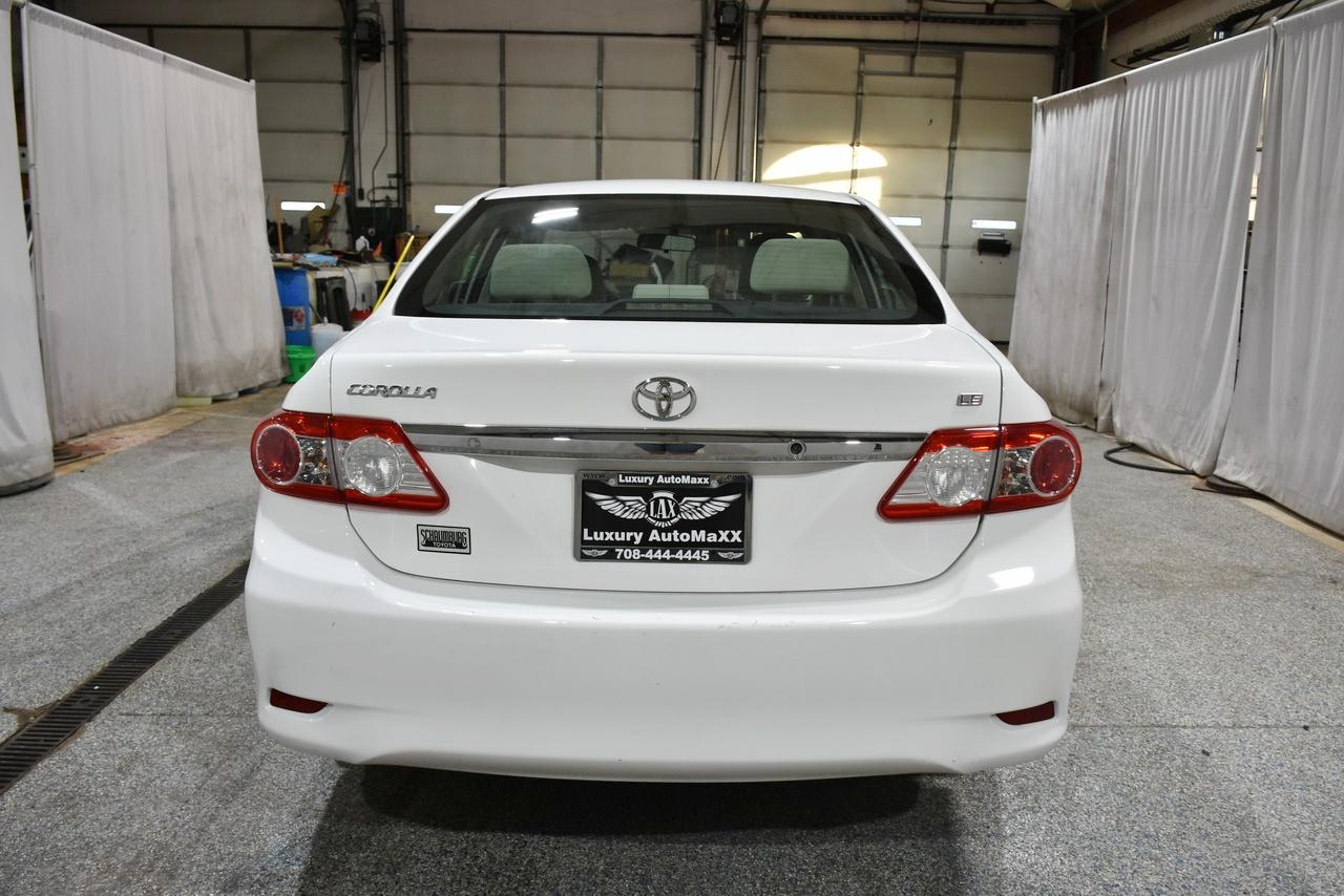 Toyota Corolla S 2012