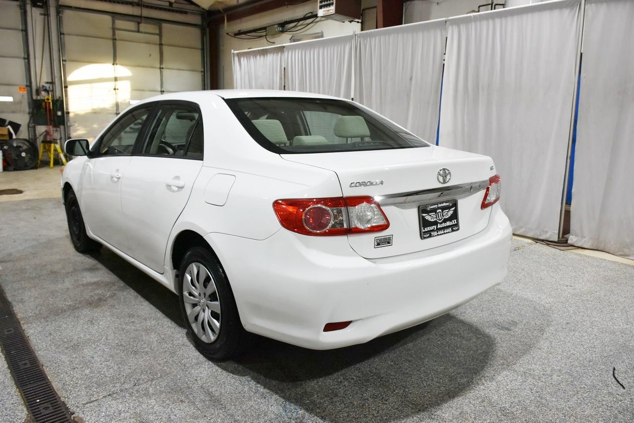 Toyota Corolla S 2012