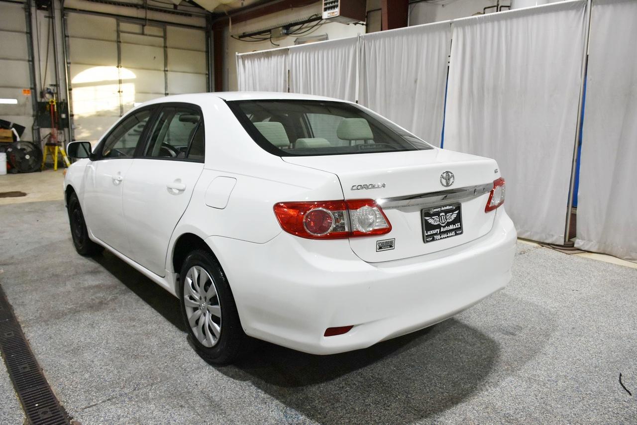 Toyota Corolla S 2012