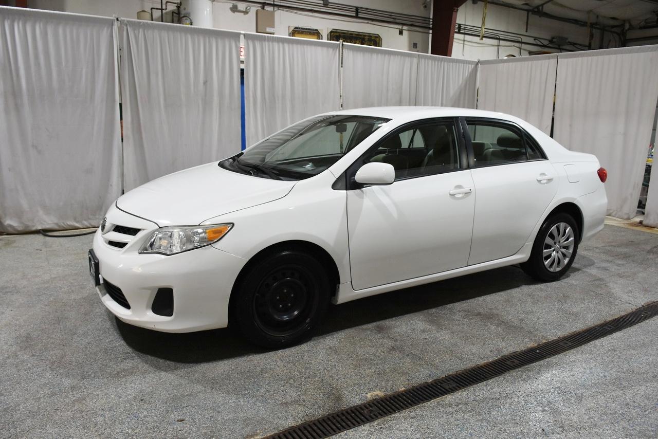 Toyota Corolla S 2012