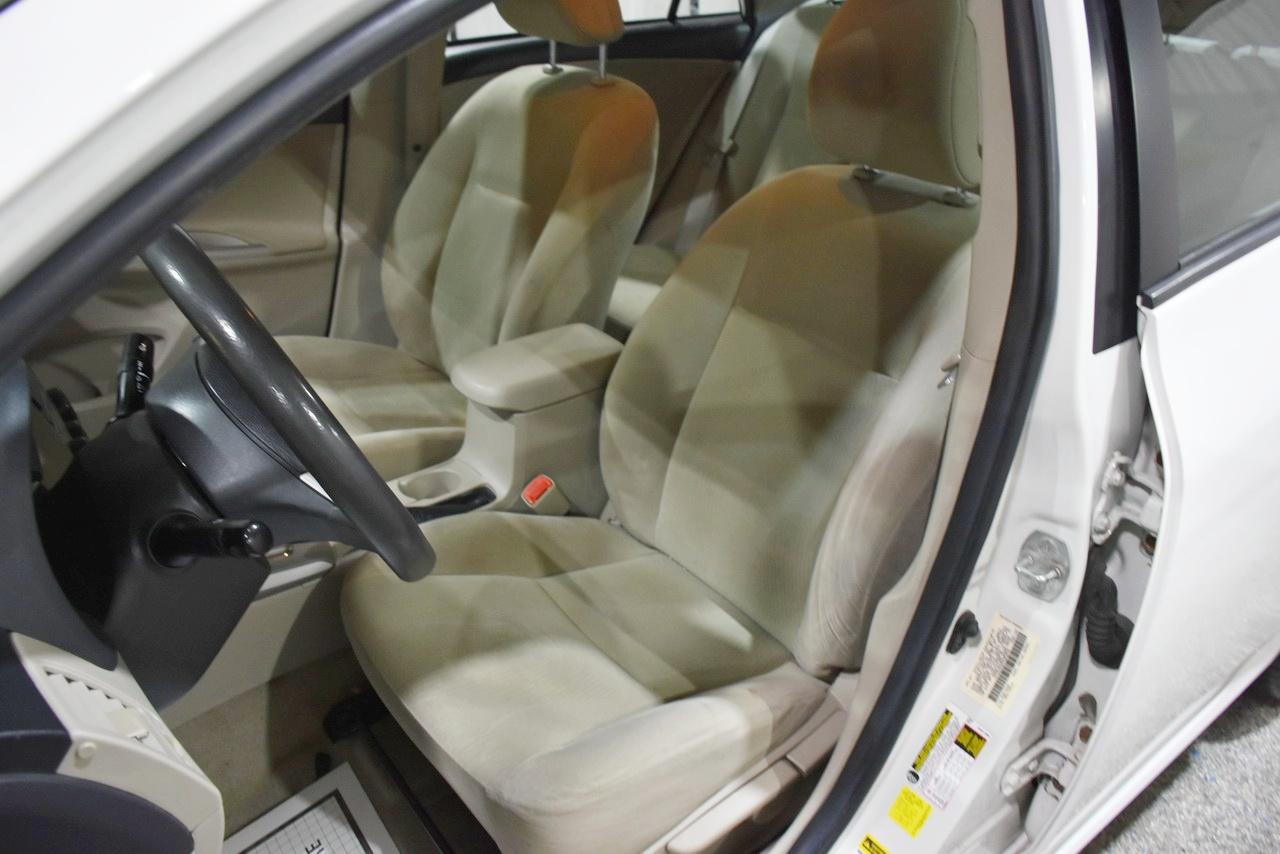 Toyota Corolla S 2012