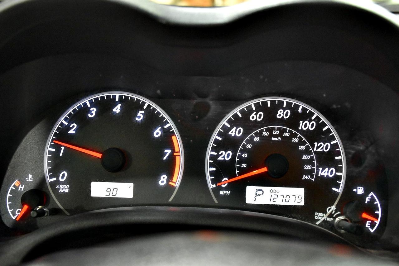 Toyota Corolla S 2012