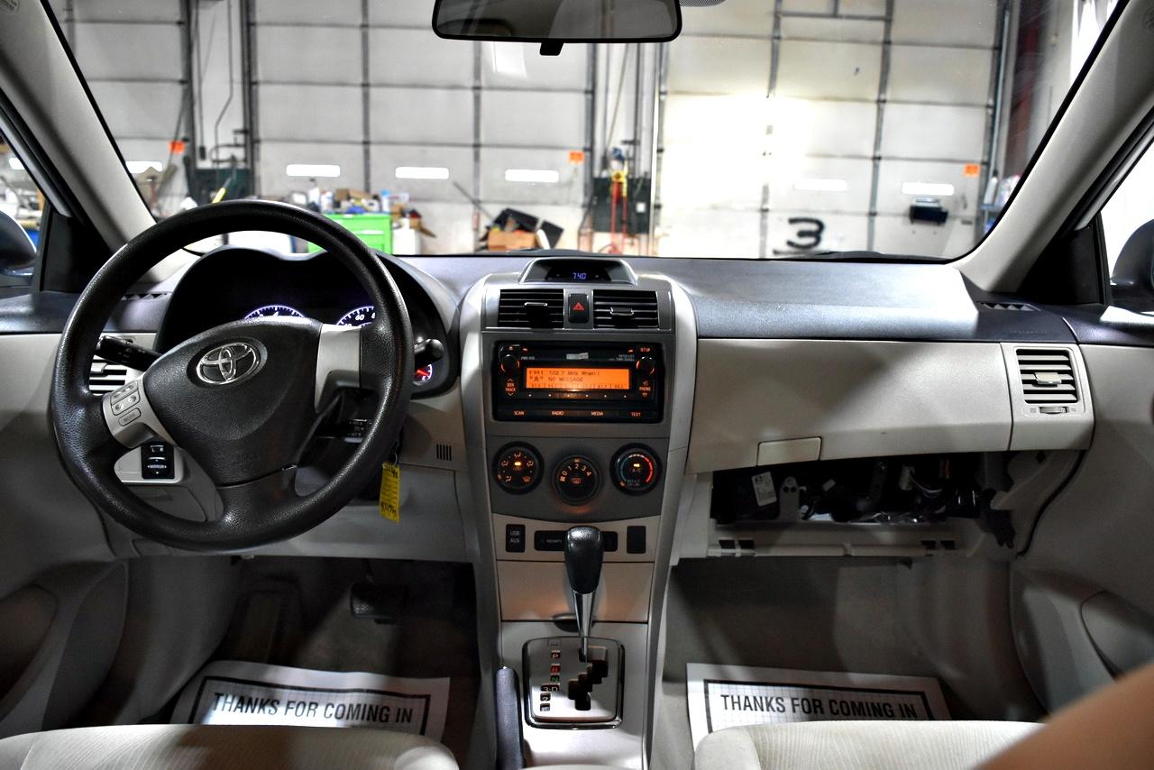 Toyota Corolla S 2012