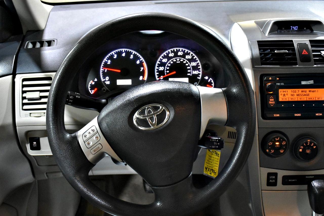 Toyota Corolla S 2012