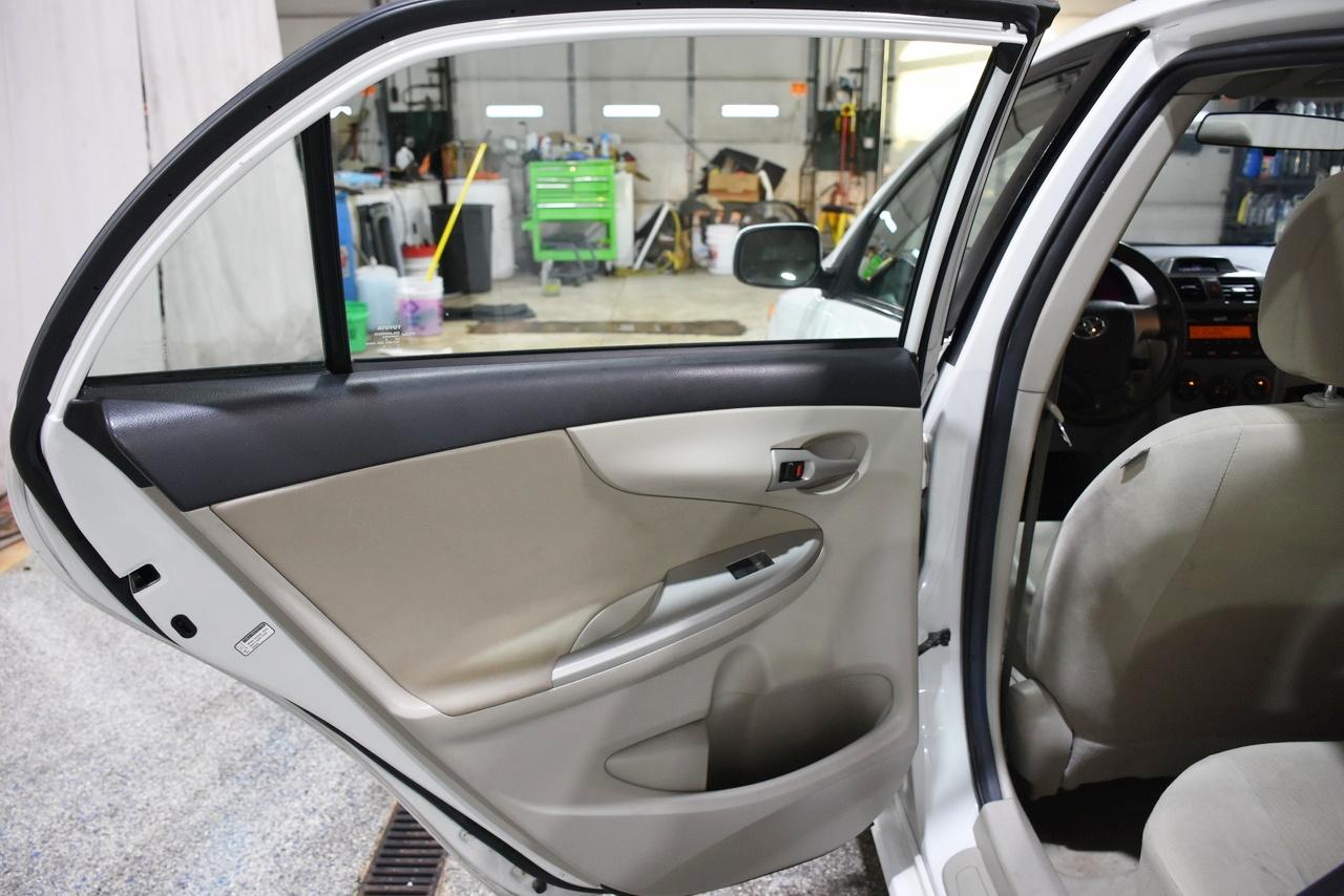 Toyota Corolla S 2012