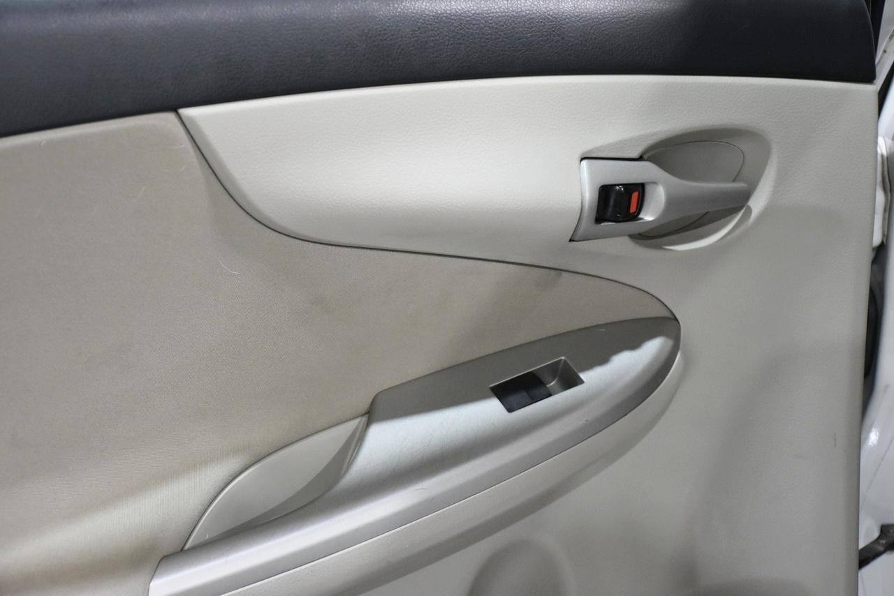 Toyota Corolla S 2012
