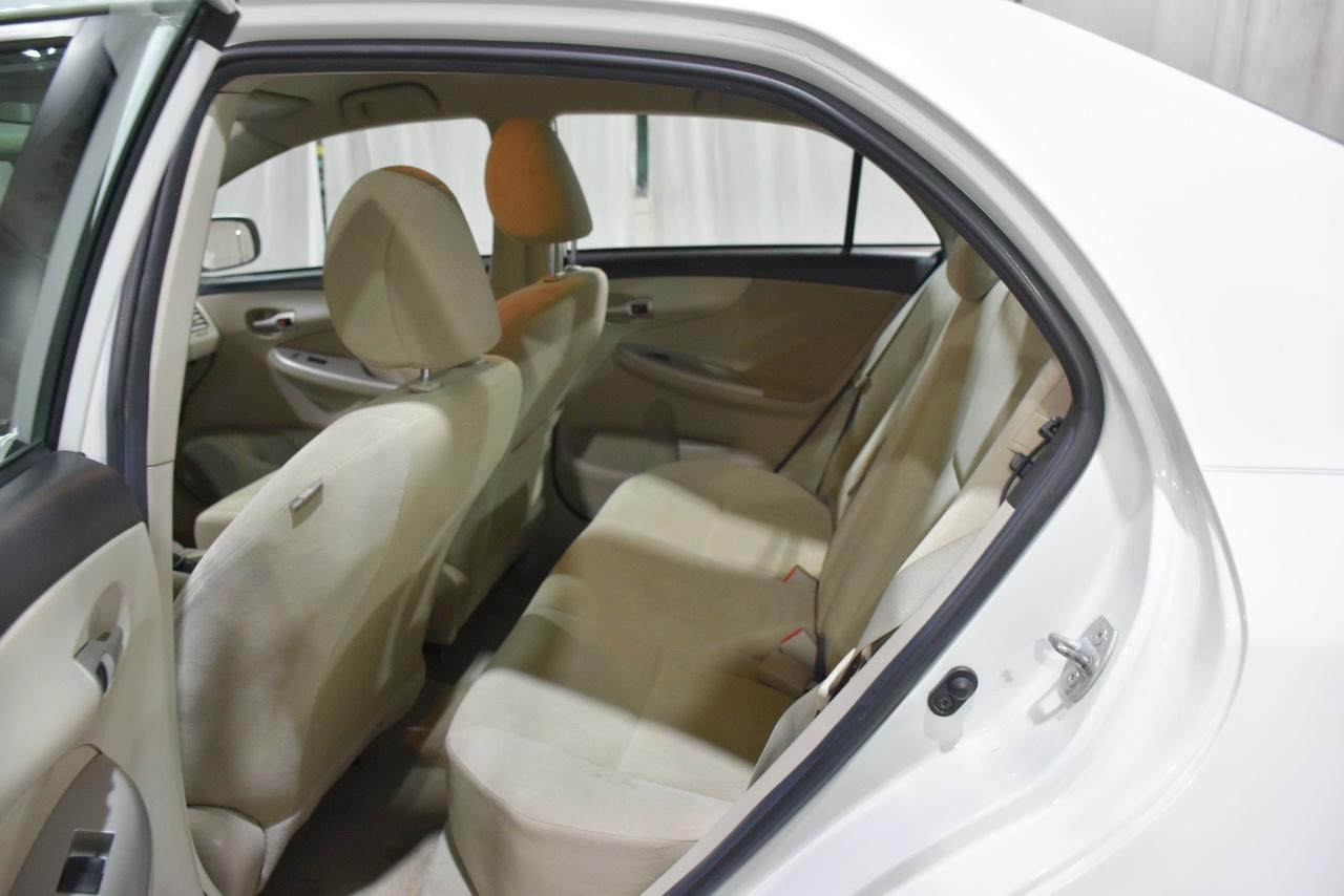 Toyota Corolla S 2012