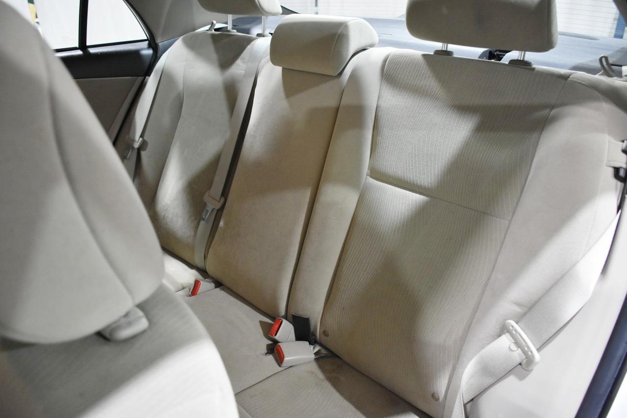 Toyota Corolla S 2012