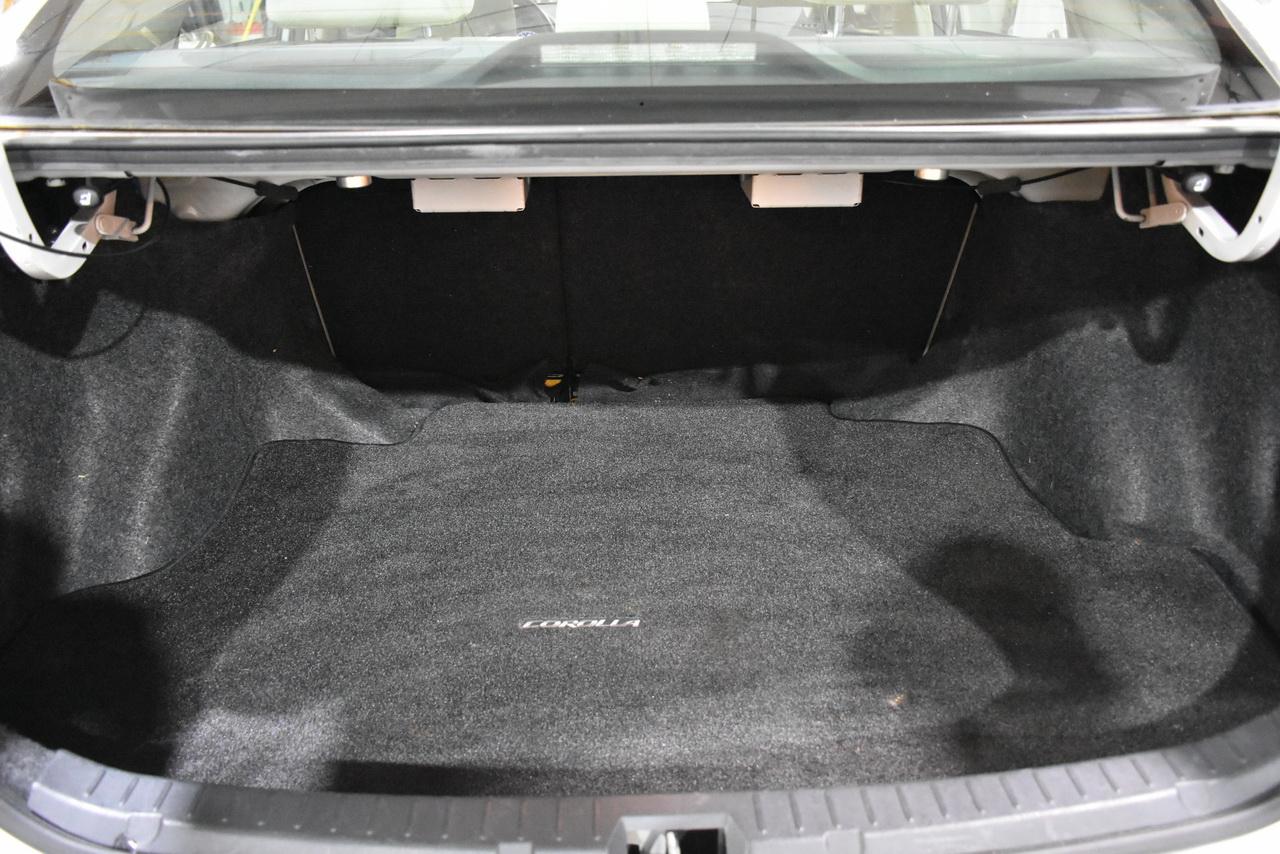 Toyota Corolla S 2012