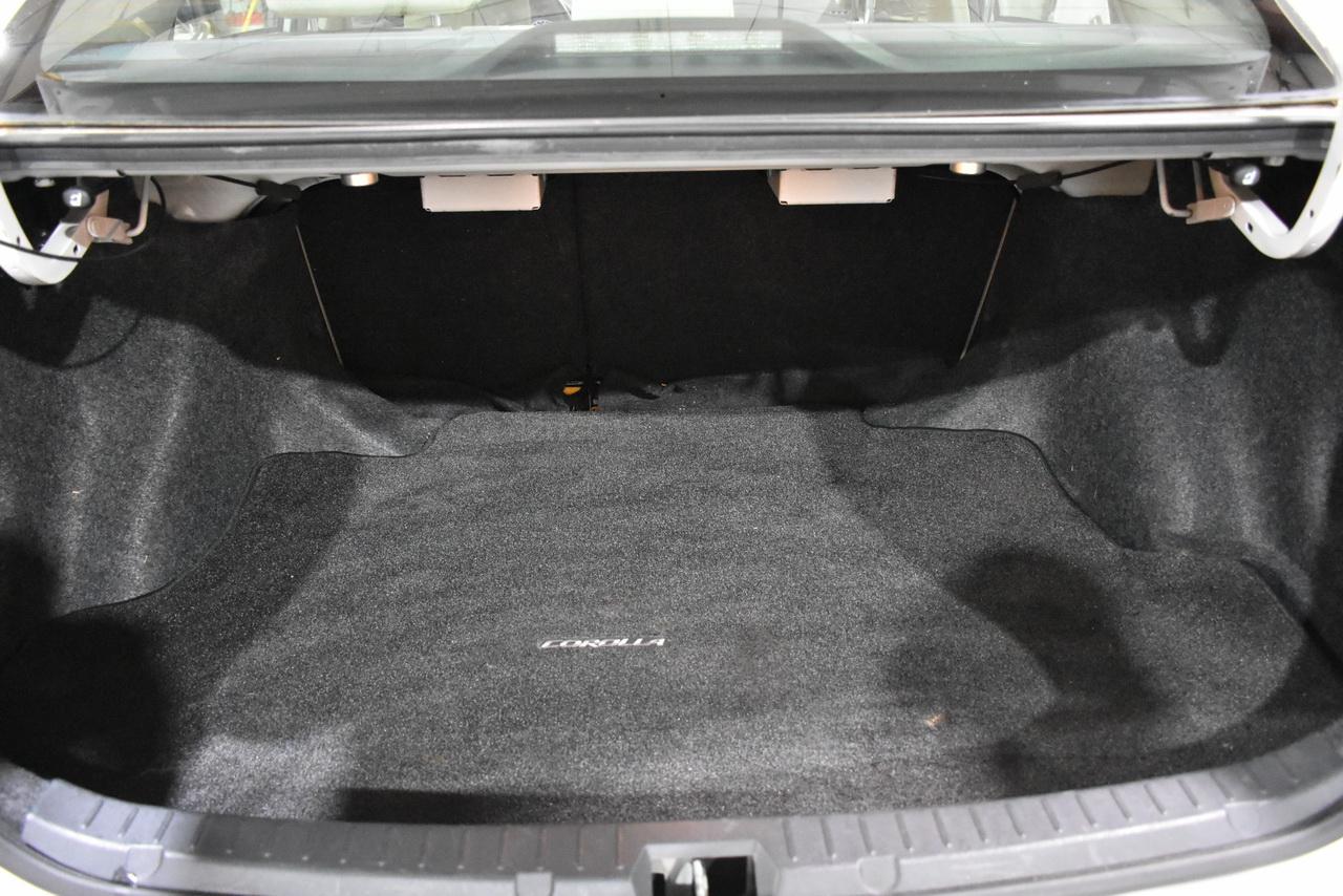 Toyota Corolla S 2012