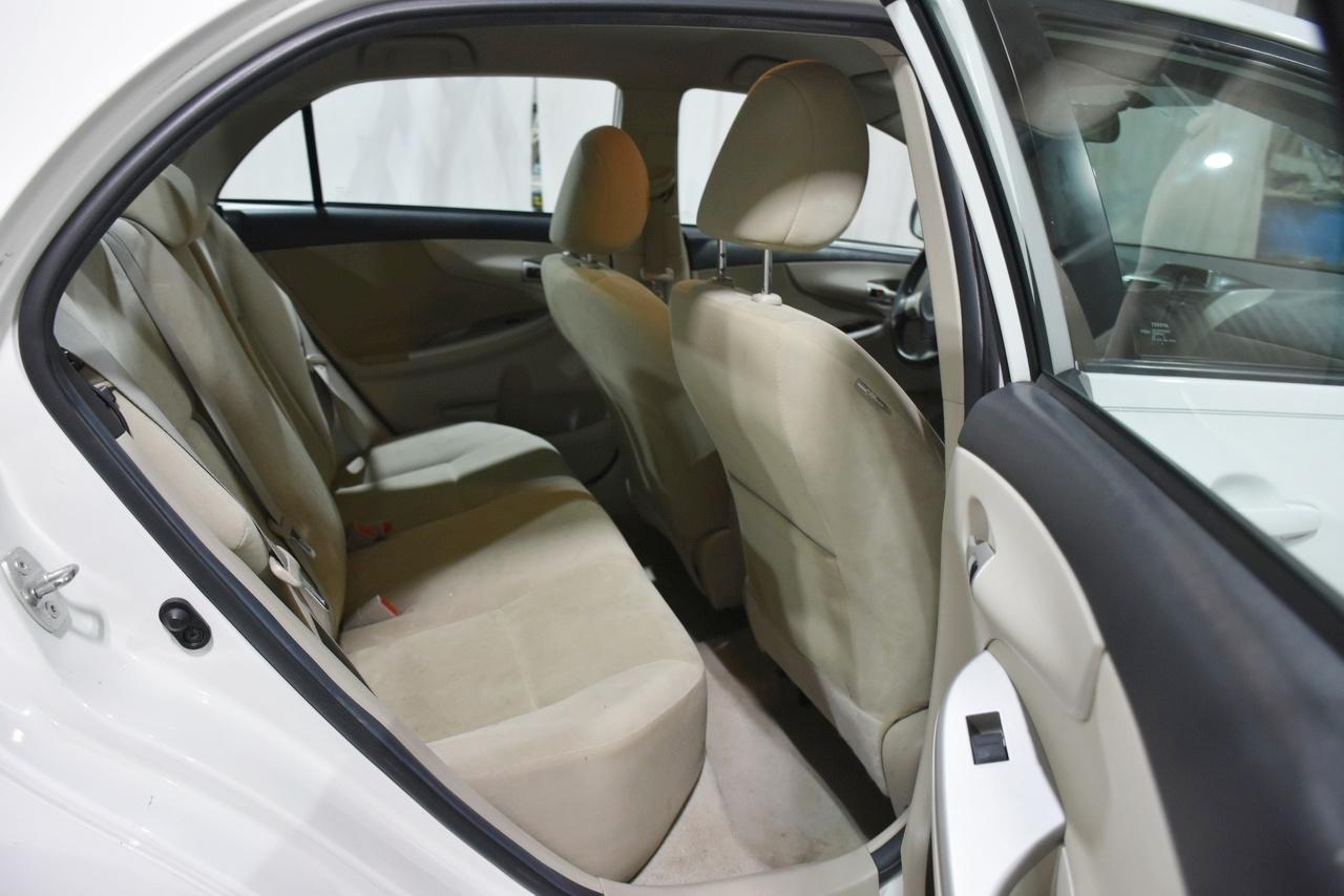 Toyota Corolla S 2012