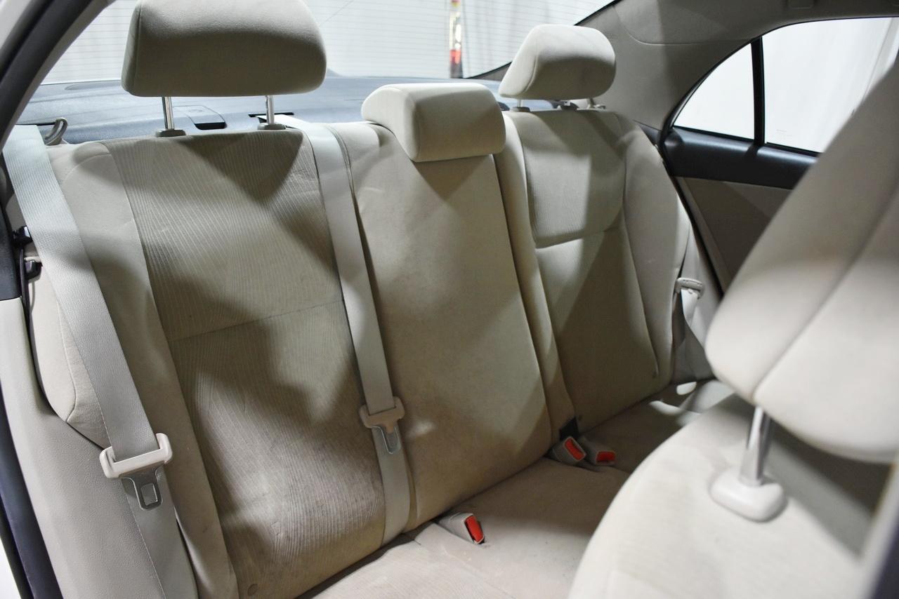 Toyota Corolla S 2012