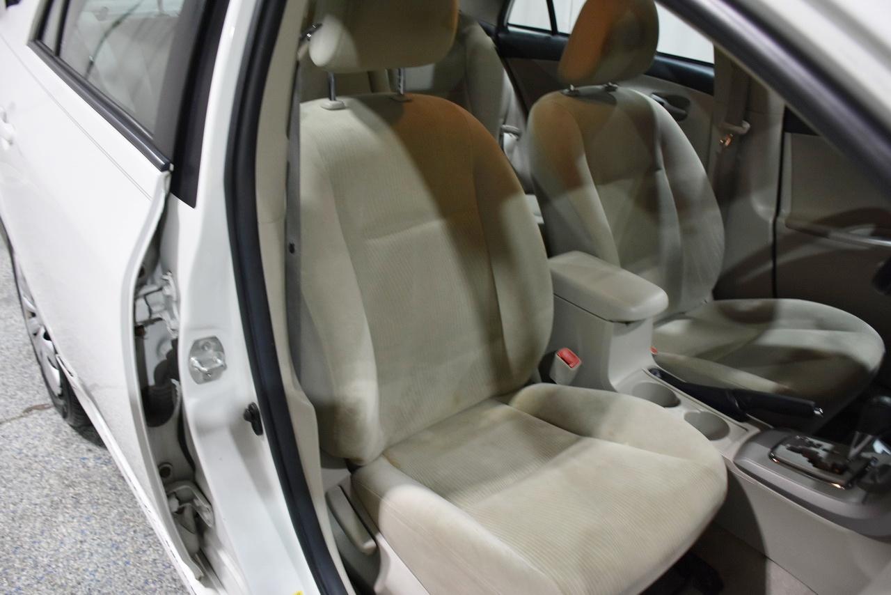 Toyota Corolla S 2012