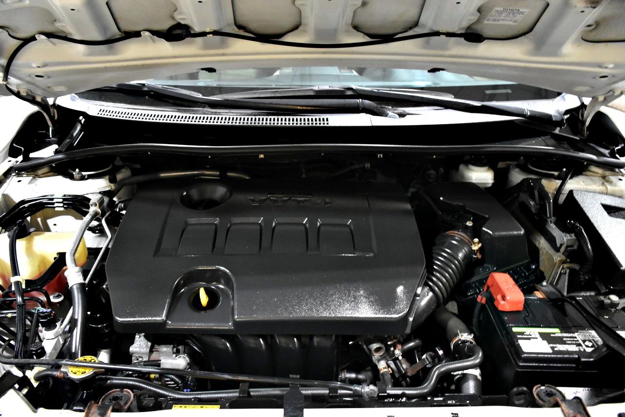 Toyota Corolla S 2012